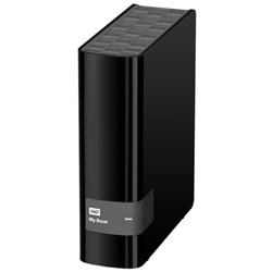 Disque dur externe Western Digital 3To My Book Essential (USB 3.0)