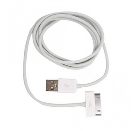 Câble Apple Dock Connector vers USB