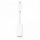 Apple Adaptateur Thunderbolt vers Ethernet Gigabit