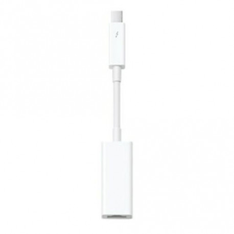 Apple Adaptateur Thunderbolt vers Ethernet Gigabit