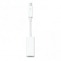 Apple Adaptateur Thunderbolt vers Ethernet Gigabit MD463