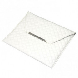 Etui de protection pour iPad Luxe Blanc