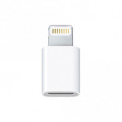 Adaptateur Micro USB Lightning