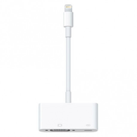 Apple Adaptateur Lightning vers VGA