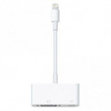 Apple Adaptateur Lightning vers VGA MD825