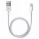 Apple Câble Lightning USB (1m)