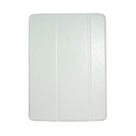 Cover Case pour iPad Air (White) simili cuir