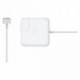 Apple Adaptateur secteur MagSafe 2 85W (chargeur pour MacBook Pro Retina 13" et 15")