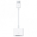 Apple Adaptateur Apple HDMI vers DVI MJVU2