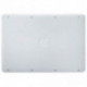 Apple Lower Case Boîtier inférieur pour MacBook 13" Unibody blanc