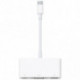 Apple Adaptateur multiport VGA USB-C