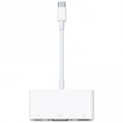 Apple Adaptateur multiport VGA USB-C