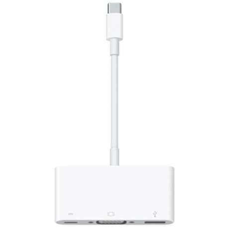 Apple Adaptateur multiport VGA USB-C