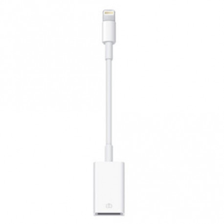 Apple Adaptateur pour appareil photo Lightning vers USB