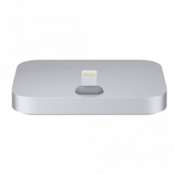 Apple iPhone Dock Lightning Gris Sidéral