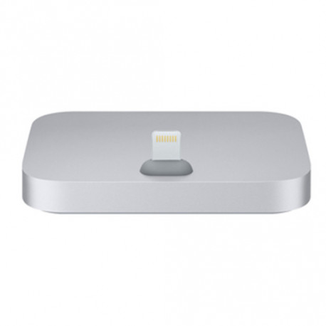 Apple iPhone Dock Lightning Gris Sidéral