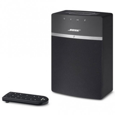 Enceinte Multiroom Bose SoundTouch 10 Noir