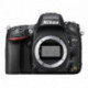Appareil photo reflex Nikon D610 (boitier nu)