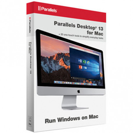 Parallels Desktop 13 pour Mac