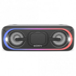 Enceinte Bluetooth Sony SRS-XB40 Noir
