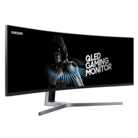 Samsung 49" 4K incurvé AMD FreeSync C49HG90