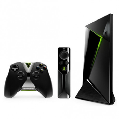 Passerelle multimédia Nvidia SHIELD TV base 2.0