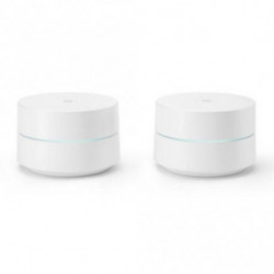 Routeur Wi-Fi Google Wifi (pack de 2 points d'accès)