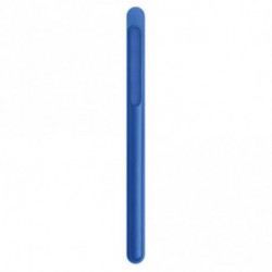 Apple Etui Apple Pencil bleu électrique