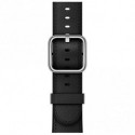 Apple Bracelet boucle classique noir 42mm