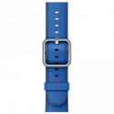 Apple Bracelet boucle classique bleu électrique 42mm