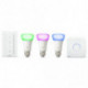 Pack Philips démarrage E27 Hue white & colors