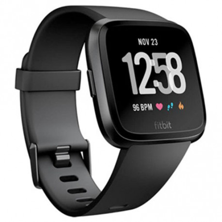 Montre Sport Fitbit Versa Noir