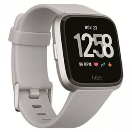 Montre Sport Fitbit Versa Aluminium Gris