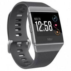 Montre Sport Fitbit Ionic Gris Graphite