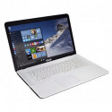 Asus Intel 2,5GHz 4Go/1To 17,3" LED HD Blanc