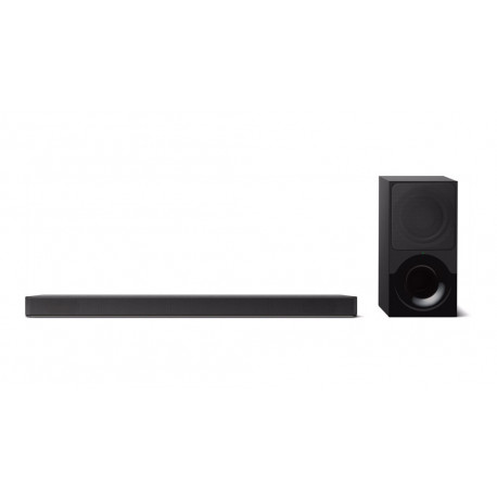 Sony Barre de Son Noir HT-XF9000