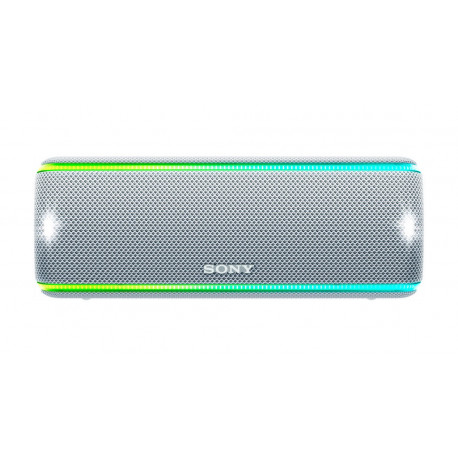 Sony Enceinte Bluetooth Blanc SRSXB31 