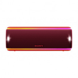 Sony Enceinte Bluetooth Rouge SRS-XB31R