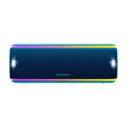 Sony Enceinte Bluetooth Bleu SRS-XB31L