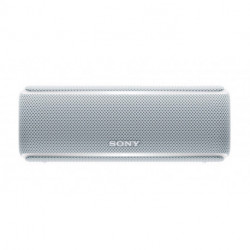 Sony Enceinte Bluetooth Blanc SRS-XB21