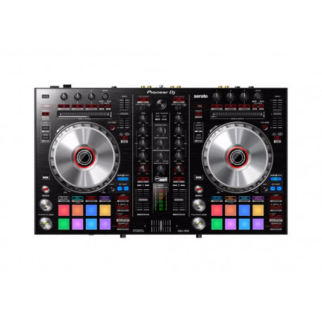 Pioneer DJ Contrôleur USB DDJ-SR2