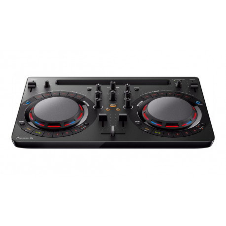 Pioneer DJ Contrôleur USB Noir DDJ-WEGO4 Black