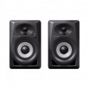 Pioneer DJ Enceinte Bibliothèque DM-40 Black