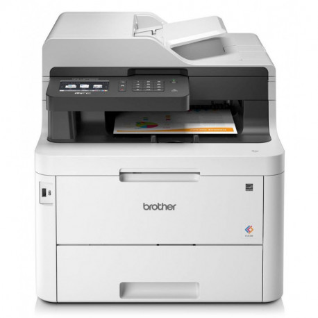 Brother Imprimante Laser Couleur Multifonction MFC-L3770CDW