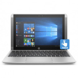 HP Pavillon X2 1,44GHz 4Go/64Go SSD + 1To 10,1" Argent minéral