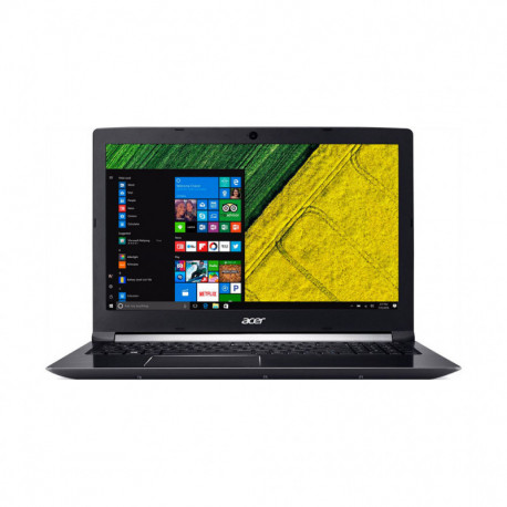 Acer Ordinateur Portable Aspire i7 2,20GHz 8Go/1To + 256Go SSD 15,6"