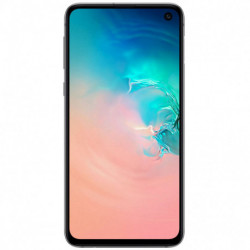 Samsung Galaxy S10e 128Go Blanc Prisme