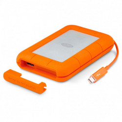 LaCie Rugged Thunderbolt USB-C 4To