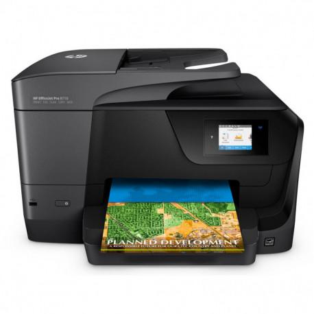 Imprimante Multifonction HP Officejet Pro 8718