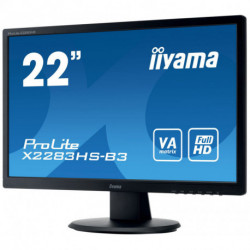 IIYAMA 22" Full HD ProLite X2283HS-B3